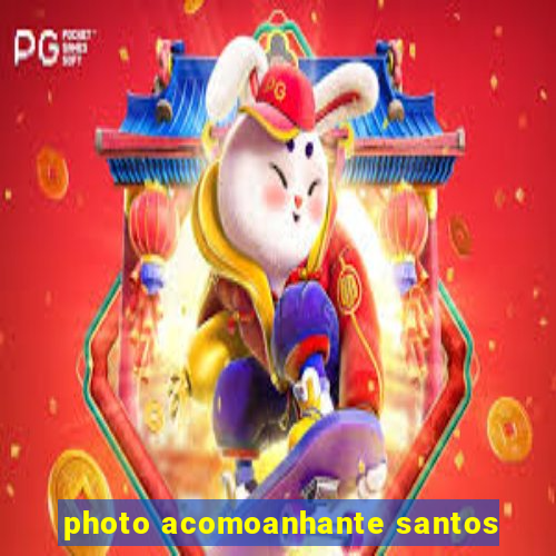 photo acomoanhante santos